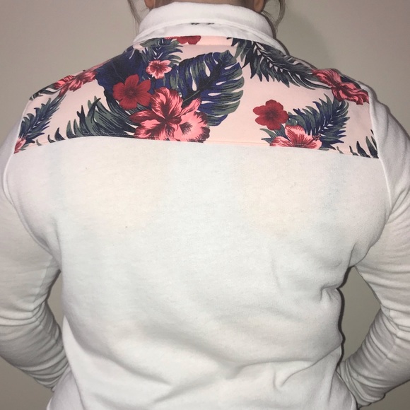 VS/Pink half zip - Picture 3 of 3